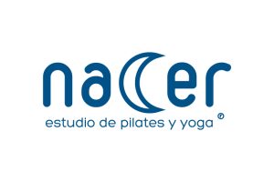 logo nacer pilates y yoga México